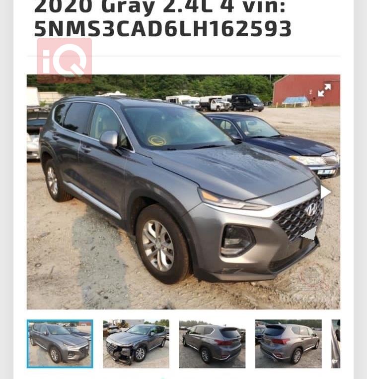 هيونداي سانتافي